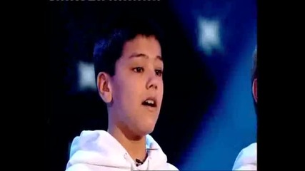 Libera on when will I be famous 2