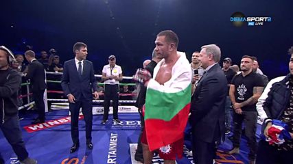 Кобрата прибра освен победата и подарък