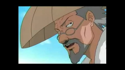 Naruto:the Abridged Series Ep 4