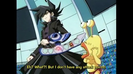 Yu-gi-oh Gx - 166