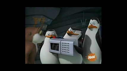 Penguins of Madagaskar - Haunted Habitat 