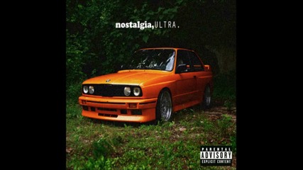 02 Frank Ocean - Strawberry Swing