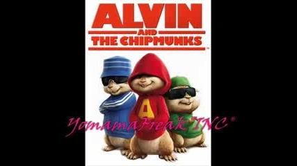 Alvin and Chips - My Humps