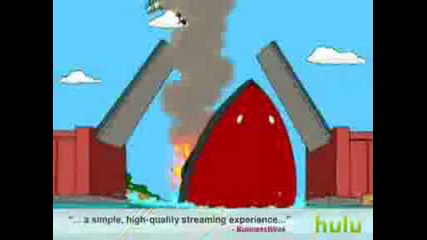 Family Guy - The Original Chicken Fight