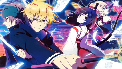 Tokyo Ravens Opening 2 Full