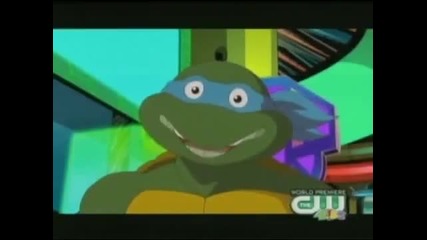 Teenage Mutant Ninja Turtles Forever-part 4