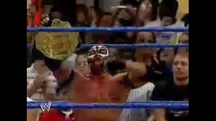 - Rey mysterio Tribute 2008