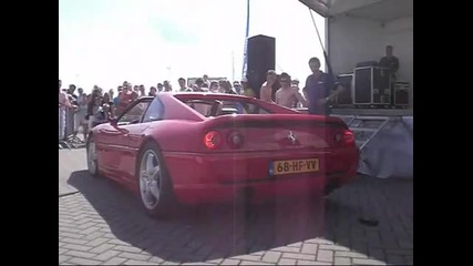 Ferrari F355 sounds 