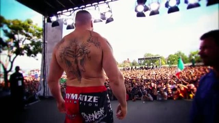 Ufc Ultimate Fight Collection - Ufc 121 Brock Lesnar vs Cain Velasquez