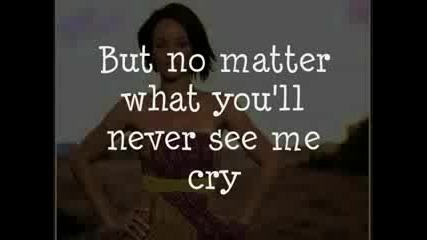 Rihanna - Cry