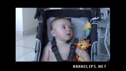 Как да накарате бебе да спре да плаче :d