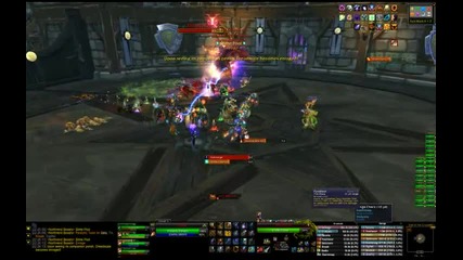 The Beasts of Northrend Ttrial of the Crusader 25man raid