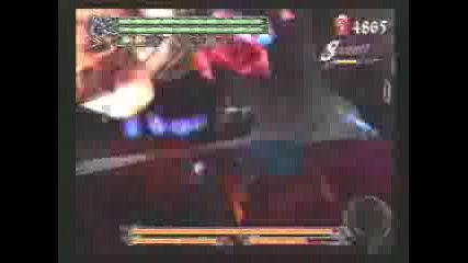 Devil May Cry3 Se Dmd M8 Ss rank Vergil