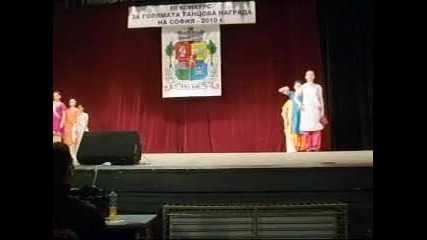 Indiiki Full Dance