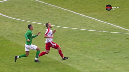 Red Card by Botev Vratsa
