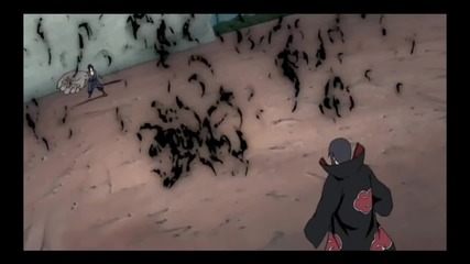 Sasuke vs Itachi (amv full fight in Hd)