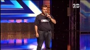 Георги Аргиров - X Factor (17.09.2014)