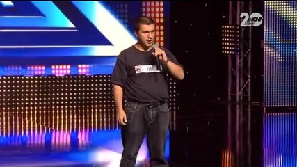 Георги Аргиров - X Factor (17.09.2014)