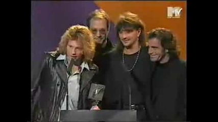 Robbie Williams Live At Mtv Awards 1995