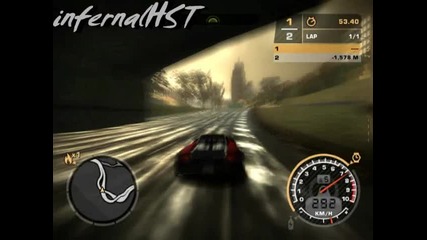 Infernal H S T on City Perimeter new record (1.25.79) 