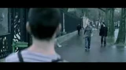Matt Pokora - Catch Me If You Can Hq [official Video]