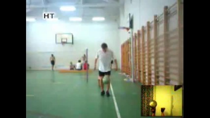 10 - те най - трудни трика във футбола !