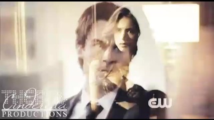 Damon and Katherine || Kiss with the fist
