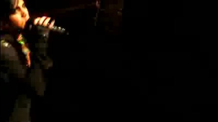 Adam Lambert - Fever / Live at Milan - 24.11.2010/ 