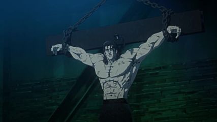 Souten no Ken Re:genesis Episode 5