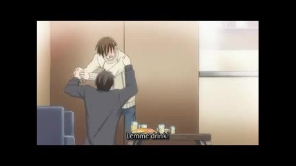 (bg subs) Sekaiichi Hatsukoi Season 2 Episode 1