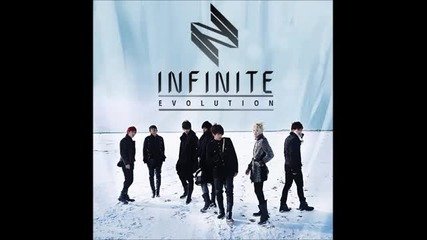 1101 Infinite - Evolution[2 Mini Album]full