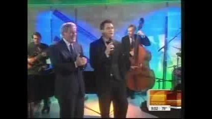 Tony Bennett & Michael Buble - Just In Time
