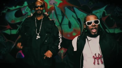 Snoop Dogg feat. T - Pain - Boom ( H D ) 