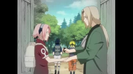 Sakuras mom - Tsunade 