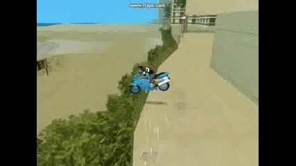 Gta Vc - Grind Stunts Tutorial