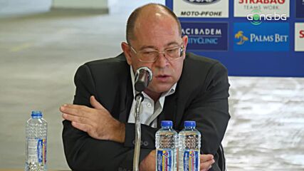 Димитров: Надявам се да се получат нещата в Левски