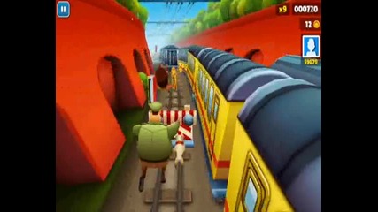 subway surfers - gameplay__cs :d