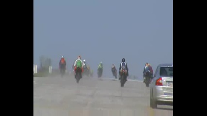 Warm up 600 superbike