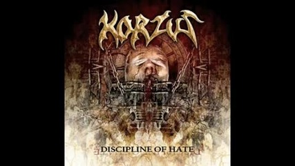 Korzus-discipline of Hate