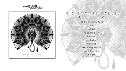 His Statue Falls - Hang Me High (2015)