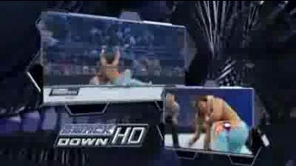 The Colons Vs. Team Priceless (smackdown 2009)