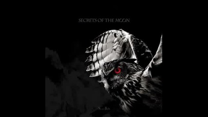 Secrets Of The Moon - Blood Into Wine 2012