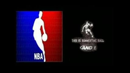 And1 Vs. Nba