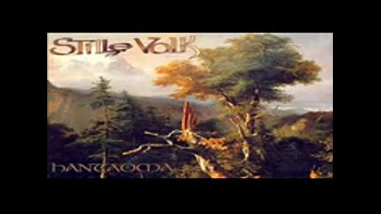 Stille Volk - Hantaoma ( full album ) medival folk France