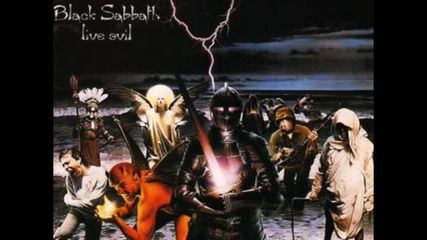 Black Sabbath - War Pigs ( Live Evil)