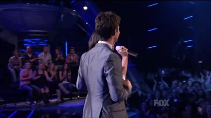 Джо и Деми изпълняват песента си make a Wave на живо в American Idol 24-3-2010