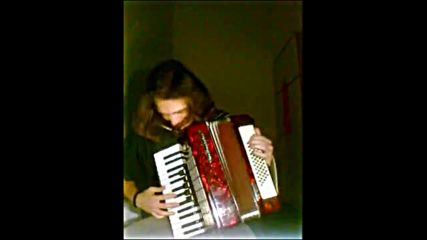 Hipodil - let me da te love you - accordion cover