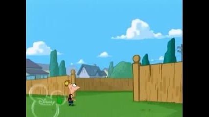 Phineas and Ferb - Its a Mud Mud Mud World - Part 1/2 
