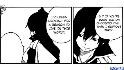 Fairy Tail Manga 445 Filthy Fairies 720p English