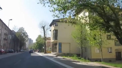 Nermin Halilović Nerko-moj grad moja Bosna-2013